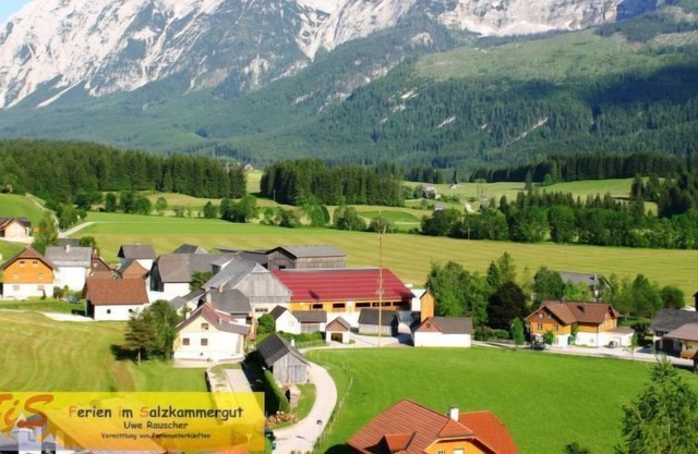 Apartment Panoramablick in Bad Mitterndorf - 6 persons, 2 bedrooms