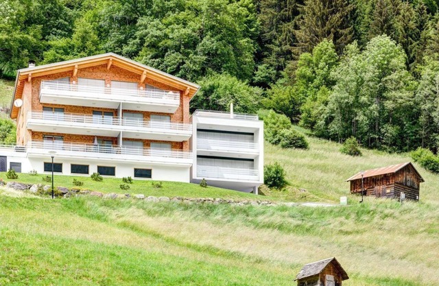 Apartment Panorama Blick by A-Appartments - Apartment/apartment, shower and bath,