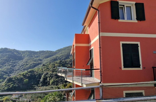 Apartment Panorama + Room Luna 5Terre