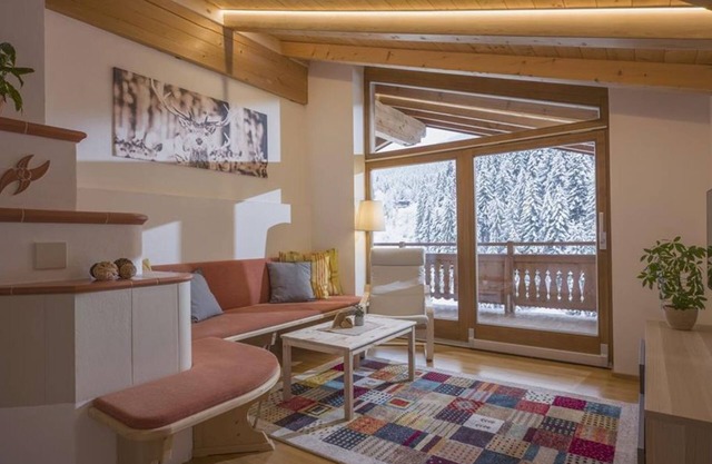 Apartment "Panoramablick", 5 bedrooms - Apartment Obermühlberg