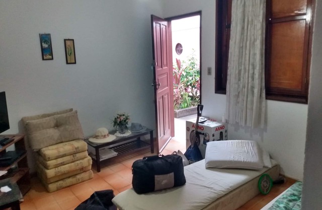 Apartment - Paquetá season in paradise. In front of the beach. Tranquility!