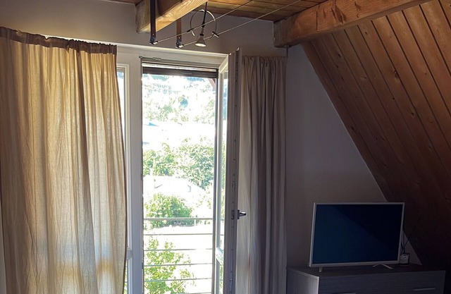 Apartment 'Parco San Lorenzo 4' with Balcony