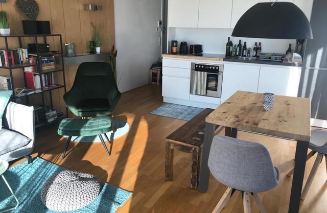 Apartment Parkvilla Traunstein