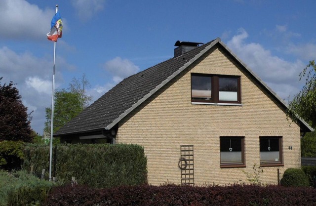 Apartment Parkweg - apartment/apartment, shower, WC, ground floor/ground floor