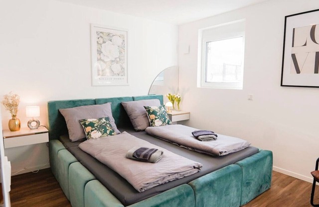 Apartment Passau C - Gargen, Stylish, Modern & Cozy in the center of Passau