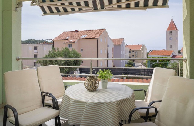 Apartment Paula (29661-A1) - Promajna