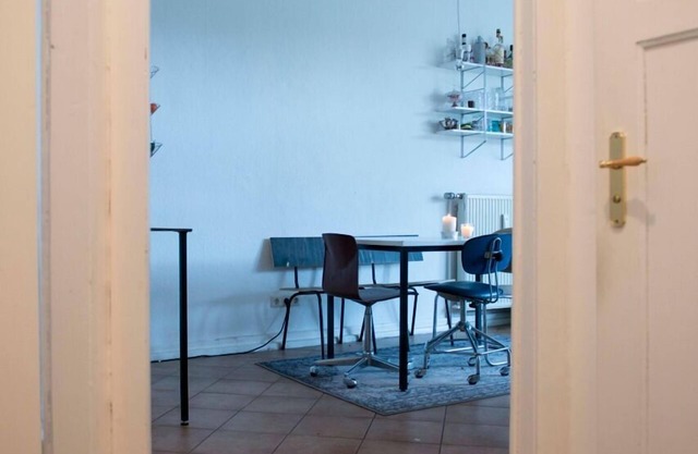Apartment Paula In the trendy district of Essen Rüttenscheid - near Messe Essen