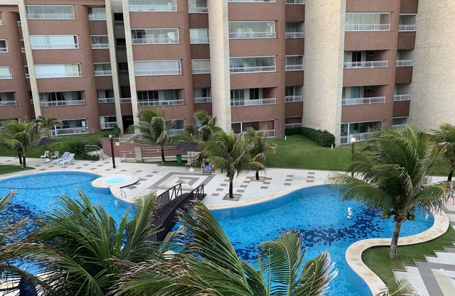 Apartment pe on the sand next to Beach Park