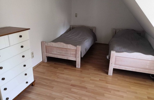 Apartment 'Peace and Nature' with Private Garden and Wi-Fi