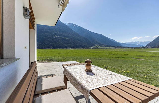 Apartment 'Peintenhof Typ A' with Mountain View, Terrace & Wi-Fi