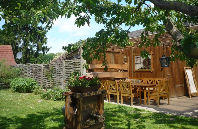 Apartment Pension Drews