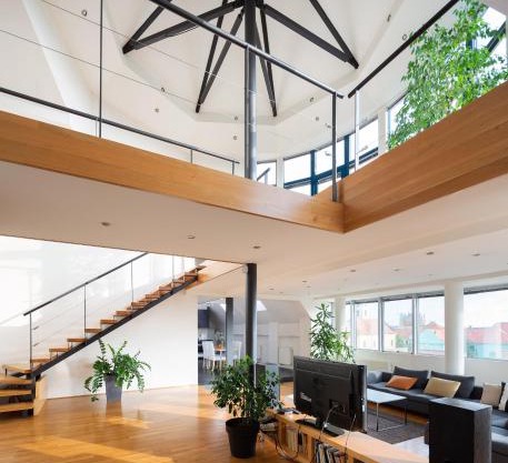 Apartment Penthouse Festina Lente