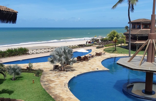 Apartment Pentshouse Duplex @ Dream Village Cumbuco