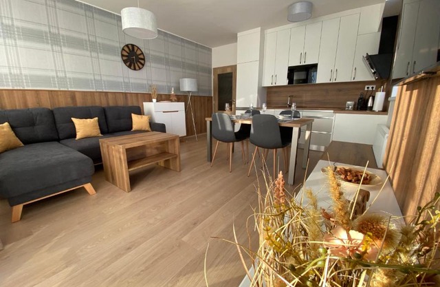 Apartment Petra Klinovec
