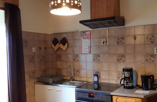 Apartment 'Peter' with Wi-Fi