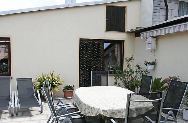 Apartment Petra in Geschwenda - 2 persons, 1 bedrooms