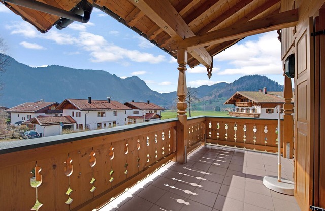 Apartment “Petrushof Ferienwohnung Taubensee” with Mountain View, Wi-Fi, Balcony