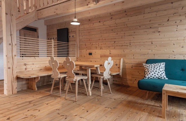 Apartment 'Peunt' with Mountain View, Shared Terrace and Wi-Fi