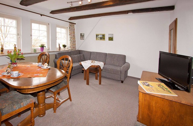 Apartment 'Pferd' with Mountain View, Shared Terrace and Wi-Fi