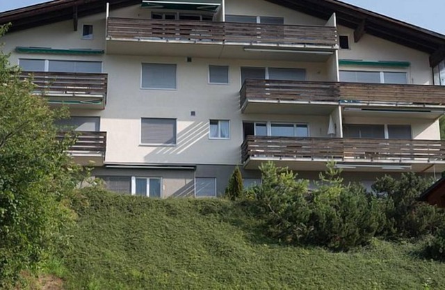 Apartment Pignia 2 / Greulich in Laax - 5 persons, 2 bedrooms