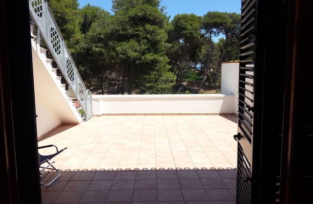 Apartment pinewood at 20 meters from the sea