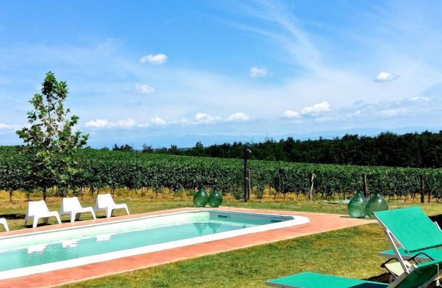 Apartment Pisa Toscana (GVS121) in San Gervasio - 4 persons, 1 bedrooms