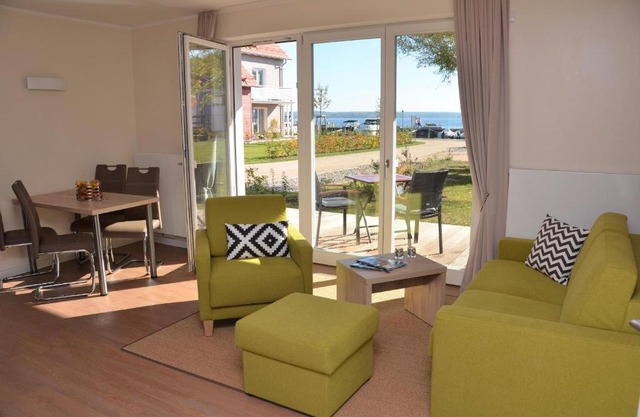 Apartment PlauSeelig mit Bootsliegeplatz optional