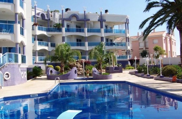 Apartment Playasol 1 by Interhome