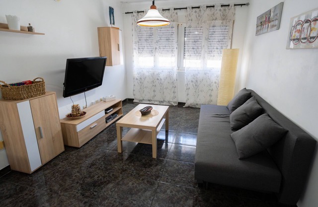 Apartment "Playa Burrero" with Wi-Fi