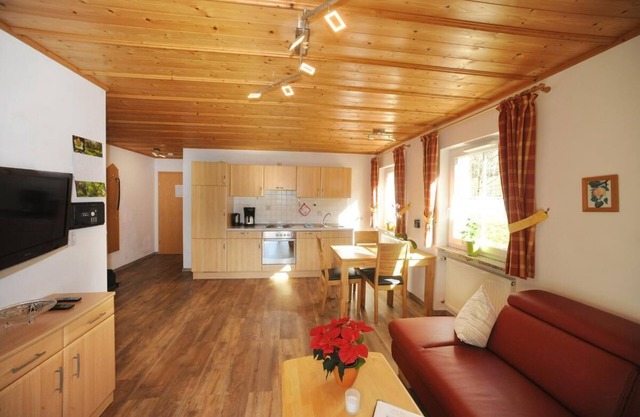 Apartment plum - 4 stars - with terrace and free WiFi