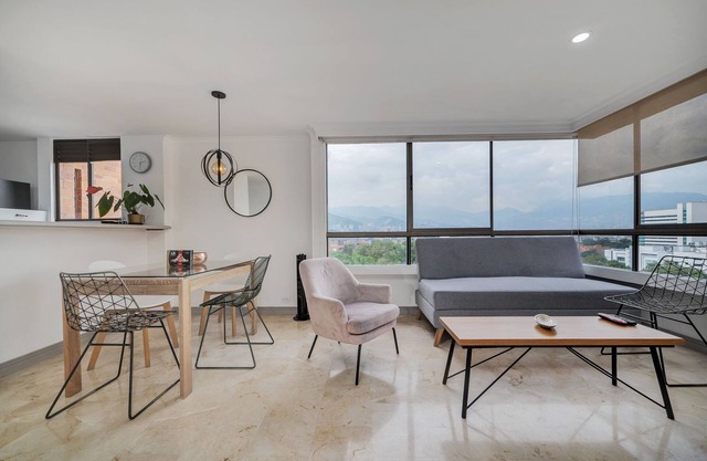 Apartment Poblado Best Location Golden Mile