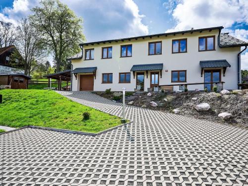 Apartment Pod Černou Studnicí-3 by Interhome