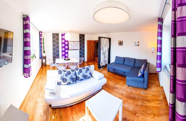 Apartment Pod Sychrovem