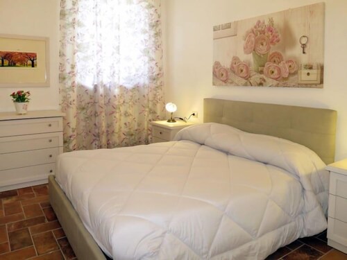 Apartment Podere Cafaggiolo in Volterra - 4 persons, 1 bedrooms