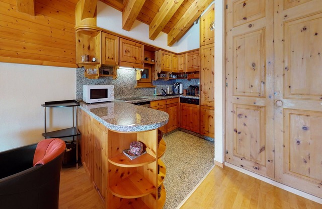 Apartment Polaschin B12
