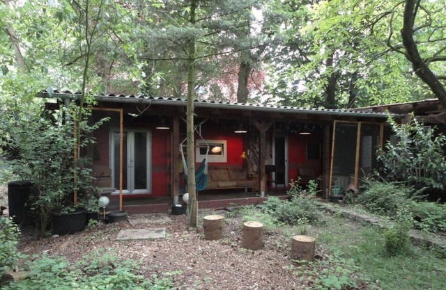 Apartment "Ponderosa" with Shared Garden