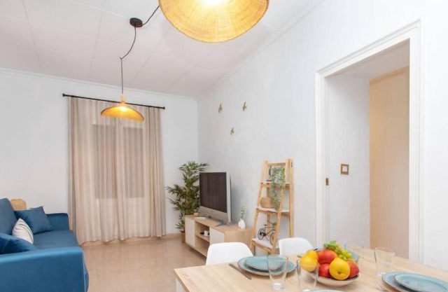 Apartment Portbou in Portbou - 4 persons, 1 bedrooms
