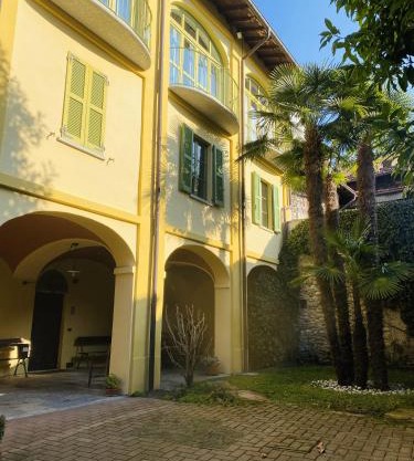 Apartment Portico I