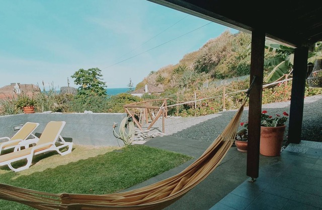 Apartment, Porto da Cruz sea and nature