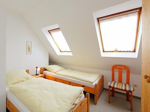 Apartment Poseidon in Norddeich - 4 persons, 2 bedrooms