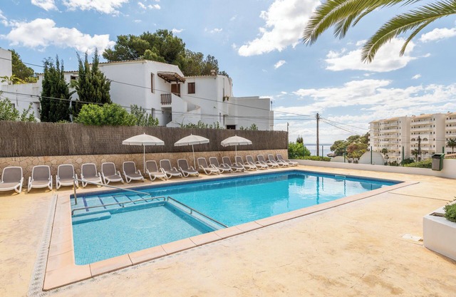 Apartment 'Poseidonia' with Sea View, Wi-Fi and Air Conditioning
