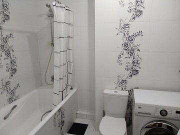 Apartment Pozniaki Kiev