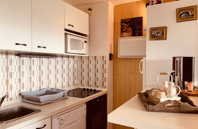 Apartment Pra-Loup, 1 bedroom, 6 persons