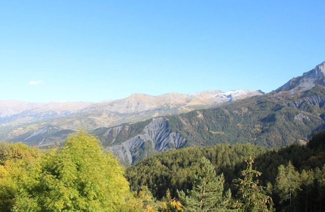 Apartment Pra-Loup, 2 bedrooms, 5 persons