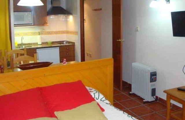 Apartment Prades, 1 bedroom, 2 persons