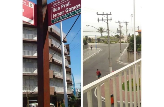 Apartment Praia do Forte, 3 bedrooms, garage, sea view, Wi-Fi, TV160 channels