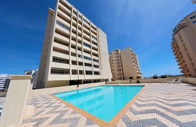 Apartment Praia Rocha Balcony Amazing