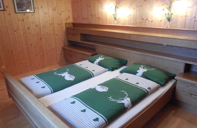 Apartment "Preber" Short-term stay - ÖRGLWIRT'S FERIENWELT - Country house