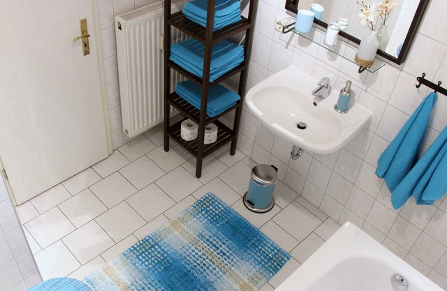 Apartment-Premium-Private Bathroom-Kurt-Schumacher-Straße 21