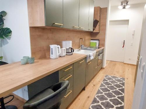 Apartment Premium Apartment Maria Hilf 1-2 Double by Interhome